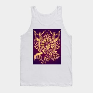 indian Tank Top